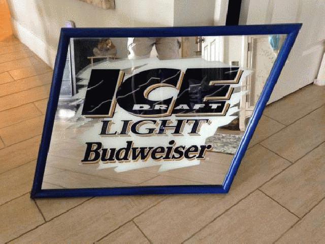  نشانه های آینه آبجو