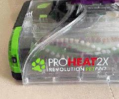 VACUUM PRO / HEAT - 2X REVOLUTION PET PRO