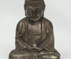 مجسمه بودا (تایلند) فلز