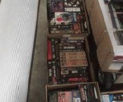 بیش از 100 فیلم VHS