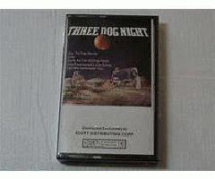 نوار کاست و VHS 50 سنت در هر