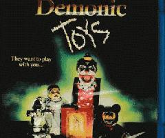 اسباب بازی های شیطانی (1992) دیسک های Blu-ray