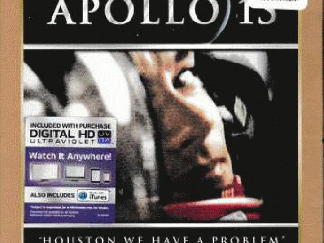  آپولو 13 (1995) دیسک Blu-ray