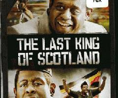 آخرین پادشاه اسکاتلند و متحده 93 دی وی دی پهن