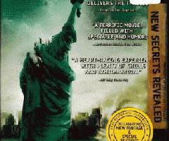 شکارچیان / Cloverfield / Clash of The Titans Widescreen DVDs