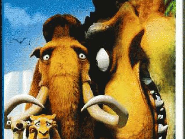 عصر یخبندان 3: سحر از دایناسورها/SCRAT بسته دی وی دی, 2009, 2-مجموعه ای دیسک