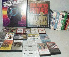 دی وی دی ، VHS و نوار کاست