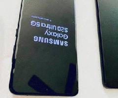 جعبه باز سامسونگ 5G گلکسی نوت S20 فوق العاده