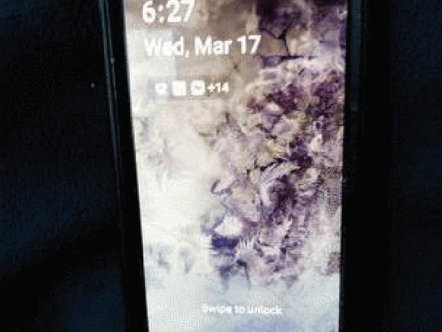 سامسونگ A50 تلفن همراه w / جدید سمور محافظ صفحه نمایش مورد-فروش همه