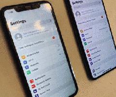 جعبه باز اپل آی فون XS / XS حداکثر