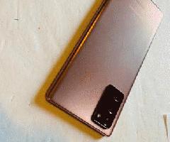 جعبه باز سامسونگ کهکشان S20 FE 5g/ S20 + Plus ULTRA 5G