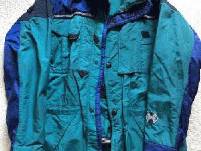 Menas گرم زمستان کت اندازه متوسط