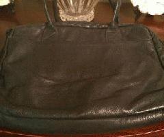 مورد حرفه ای, شرکت. کیف پزشکی چرم دست ساز