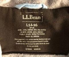 L. L. باقلا پیراهن تولستوی / ژاکت