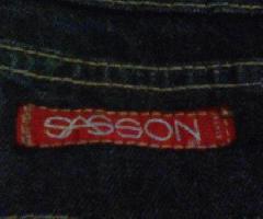 لاغر Sasson شلوار جین-فوق العاده نادر-هرگز پوشیده