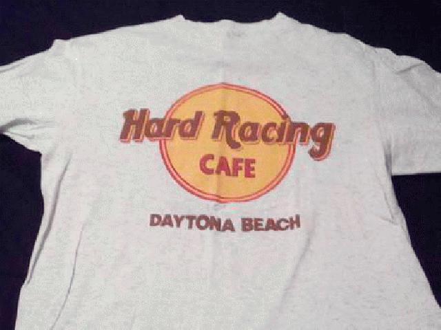 کافه هارد راک تی شرت پیراهن عرق