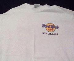 کافه هارد راک تی شرت پیراهن عرق