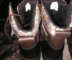 3m ضد آب/عایق هرمنس بازماندگان چکمه