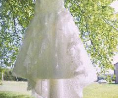 لباس عروسی برای فروش!
