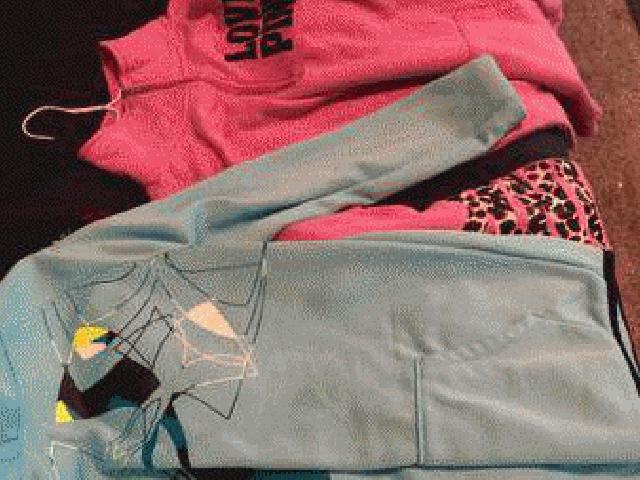 تن از لباس دختران (لباس,پیراهن,گرمکن+بیشتر)