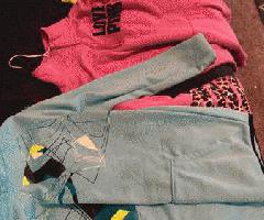 تن از لباس دختران (لباس,پیراهن,گرمکن+بیشتر)