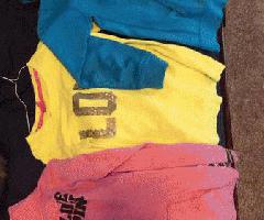 تن از لباس دختران (لباس,پیراهن,گرمکن+بیشتر)