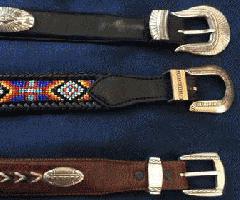 کمربند مردانه اندازه 34