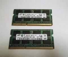 سامسونگ 8GB (2x4GB) کیت حافظه لپ تاپ
