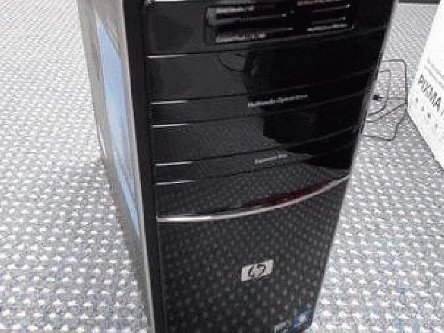 HP PAVILION Pc Microatx Case Dvd Sd کارت خوان Ps