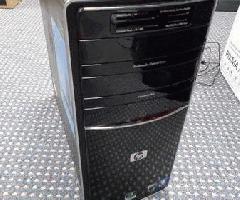 HP PAVILION Pc Microatx Case Dvd Sd کارت خوان Ps