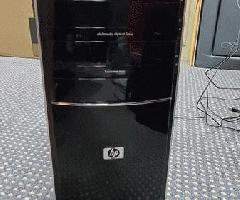 HP PAVILION Pc Microatx Case Dvd Sd کارت خوان Ps