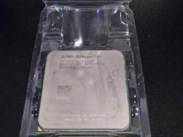 AMD پردازنده های Athlon II X4 635 2.9 گیگاهرتز پردازنده چهار هسته ای
