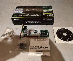 PNY کارت گرافیک nVidia GeForce 8400 GS 512 MB PCI کارت گرافیک Vcg84512speb