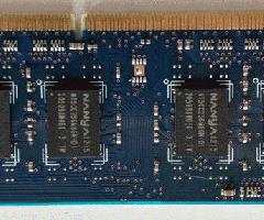حافظه نانیا 2gb Ddr3 SO-DIMM 204PIN PC3-12800S 1600MHz NT2GC64B88G0NS