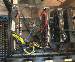 2 Gpu معدن چندمنظوره - 460 Mhs