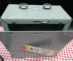 جعبه برق NEC - به کد