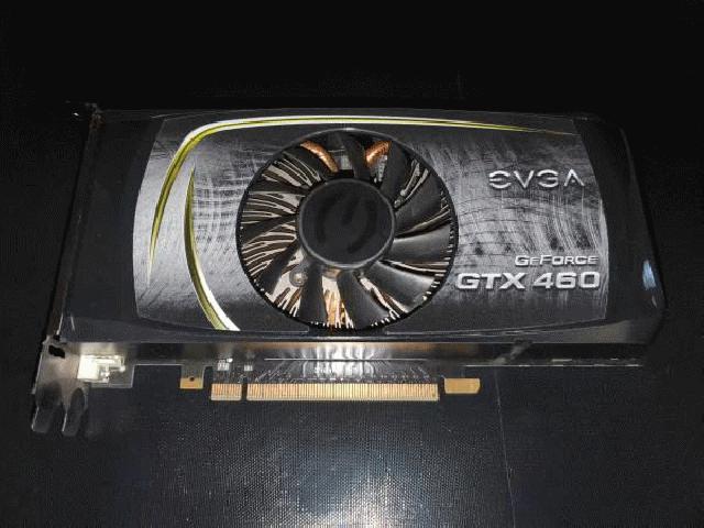 GTX 460