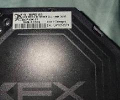  XFX AMD RX580 8gb XXX نسخه