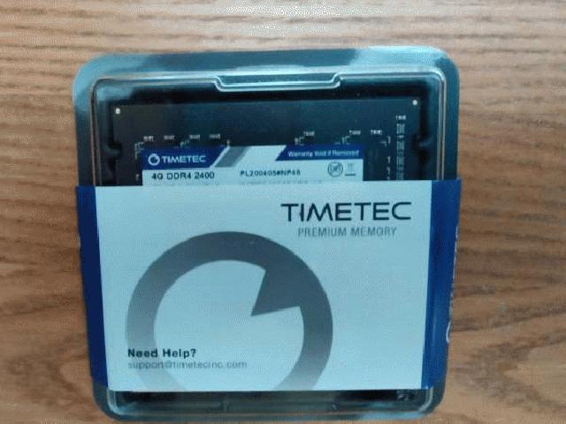 Timetec شرکت Hynix IC 8GB (2x4GB) DDR4 2400MHZ PC4 - 19200 SODIMM رم