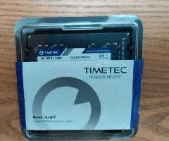 Timetec شرکت Hynix IC 8GB (2x4GB) DDR4 2400MHZ PC4 - 19200 SODIMM رم