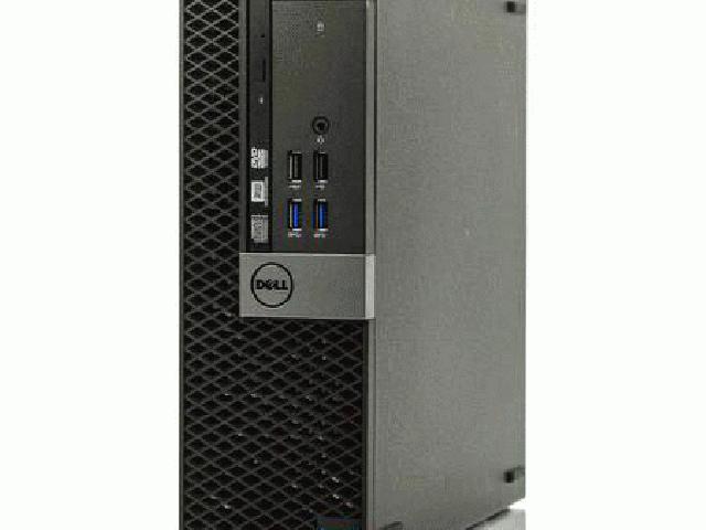Dell Optiplex 5040 Barebones Sff کامپیوتر بدون CPU/HDD/RAM-w PS موبو S