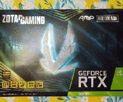 ZOTAC GAMING GeForce RTX 3080 Amp Holo - جدید در جعبه