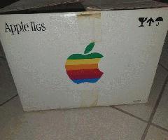 جعبه خالی iigs اپل