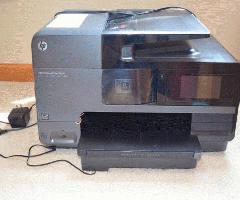 HP Officejet نرم افزار 8620 چاپگر دفتر (یکی از 2) 
