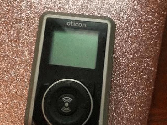 Oticon آمیگو T20 فرستنده Fm دستگاه گوش دادن کمکی