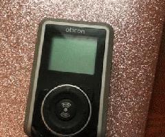 Oticon آمیگو T20 فرستنده Fm دستگاه گوش دادن کمکی