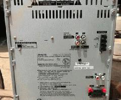 سیستم استریو aiwa w/ صدای فراگیر