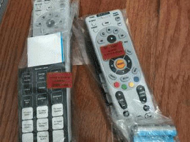 دو DIRECTV به کنترل از راه دور جدید