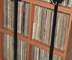 (2) بلندگوهای جلو پاناسونیک Sb-HF760 w / Stands