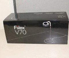 Fiilex V70 Led رنگ مشاهده لامپ
